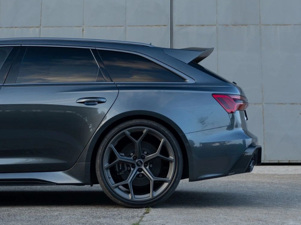 Audi RS6 C8 OE+ Heckdachspoiler von Draptec aus Carbon – Perfektion trifft auf Performance