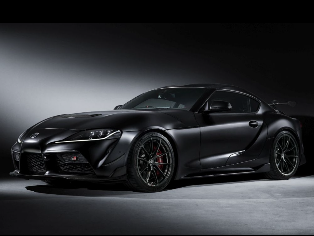 KW V3 Clubsport Gewindefahrwerk für Toyota GR Supra „Final Edition“