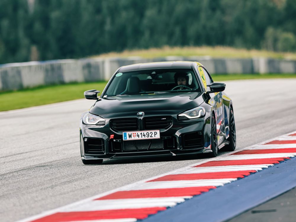 Trackday: BMW M2 G87 am Red Bull Ring