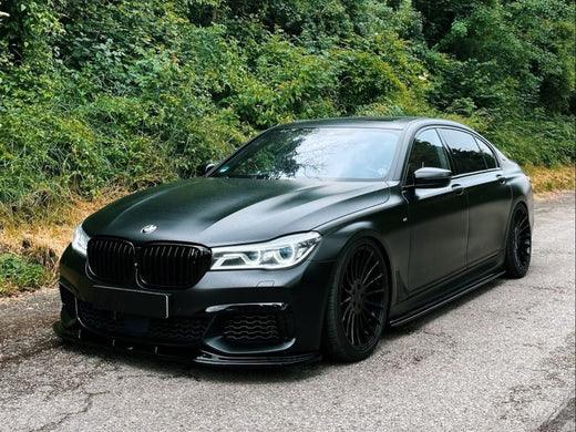 Upgrade für BMW 7er V12 L-Version Tieferlegung und AREO Kit - UPGRADEMYCAR