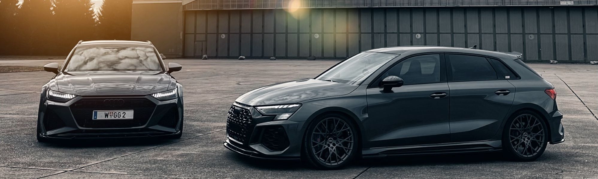 Upgrade for Audi RS Performance Models