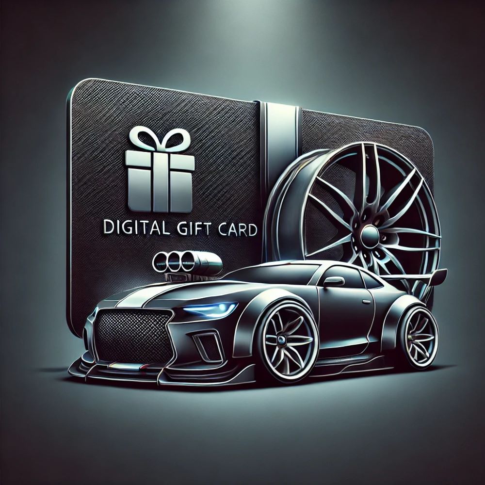 Upgrademycar Geschenkgutschein