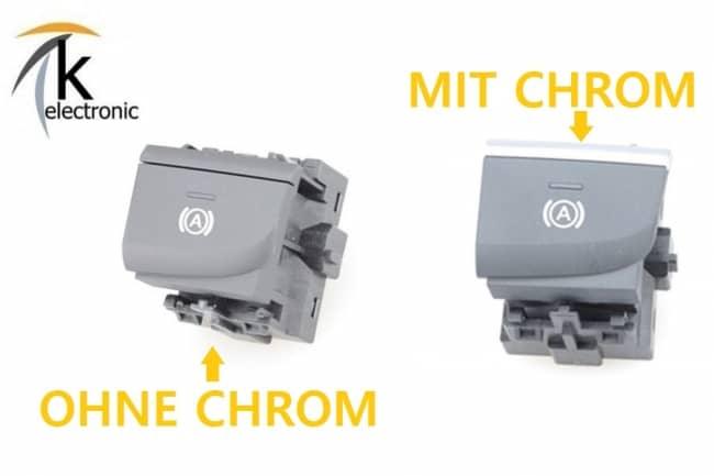 AUDI A3 8V Hill Hold Berganfahrassistent Nachrüstpaket VFL