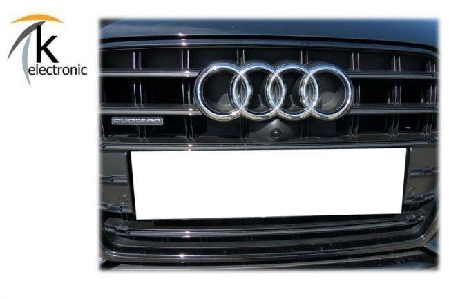 Audi A6 4G C7 Frontkamera + Rückfahrkamera Nachrüstpaket