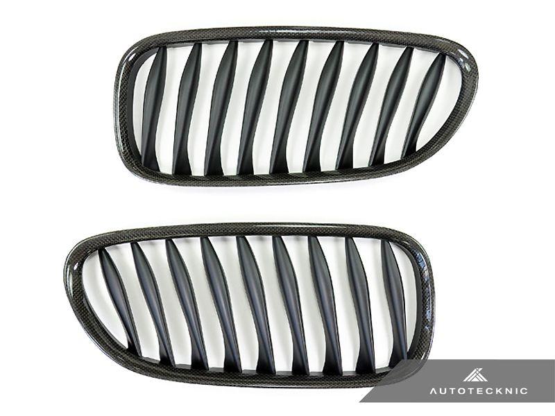 AutoTecknic Carbon Frontgrill - E85 / E86