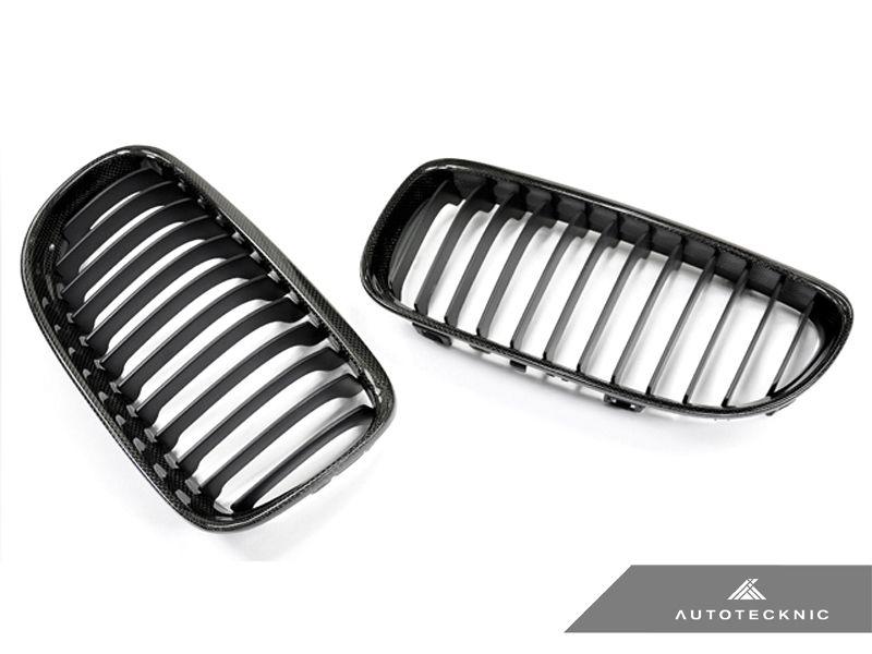 AutoTecknic Carbon Frontgrill - E90 LCI