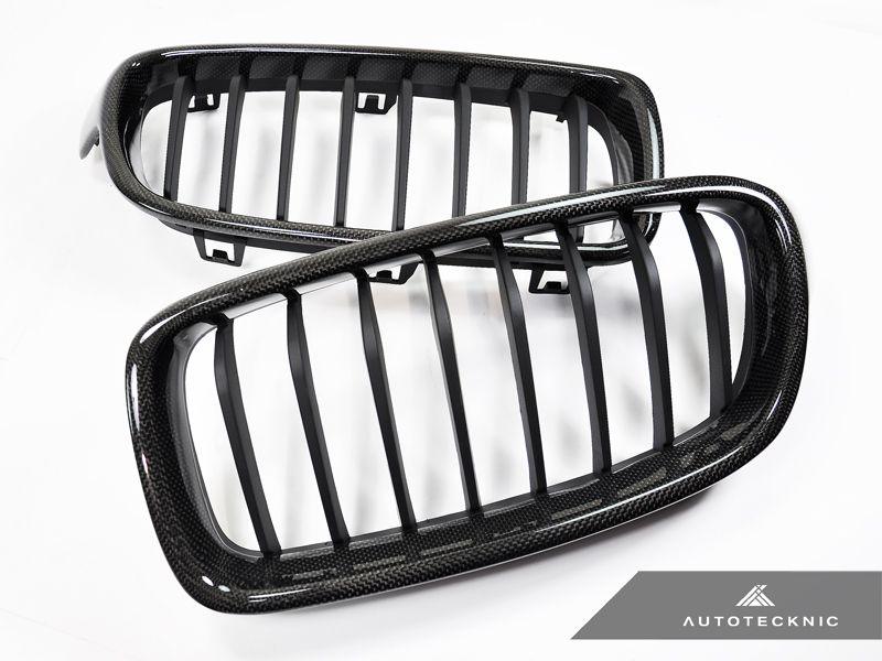 AutoTecknic Carbon Frontgrill - F30