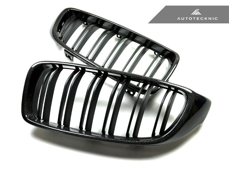 AutoTecknic Carbon Frontgrill - F32 / F33 / F36 / F80 / F82 / F83 M3 / M4