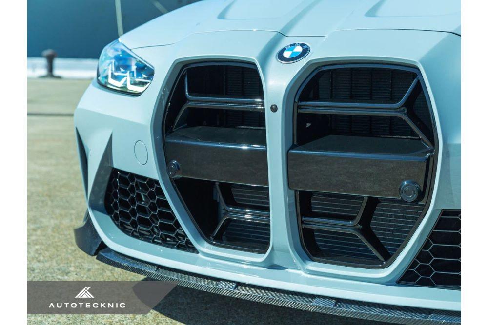 AutoTecknic Kühlergrill für BMW M3 G-Serie