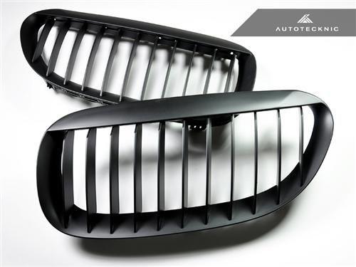 AutoTecknic Stealth Black Kühlergrill für E63 Coupe