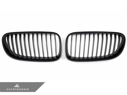 AutoTecknic Stealth Black Kühlergrill für E92 Coupe LCI