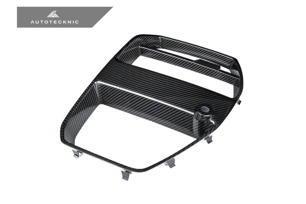  Autotecknic Trockencarbon Motorsport V1 Frontgrill für BMW G8X M3 | M4