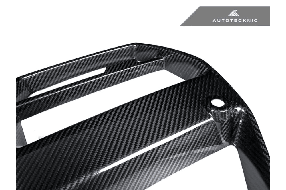  Autotecknic Trockencarbon Motorsport V1 Frontgrill für BMW G8X M3 | M4