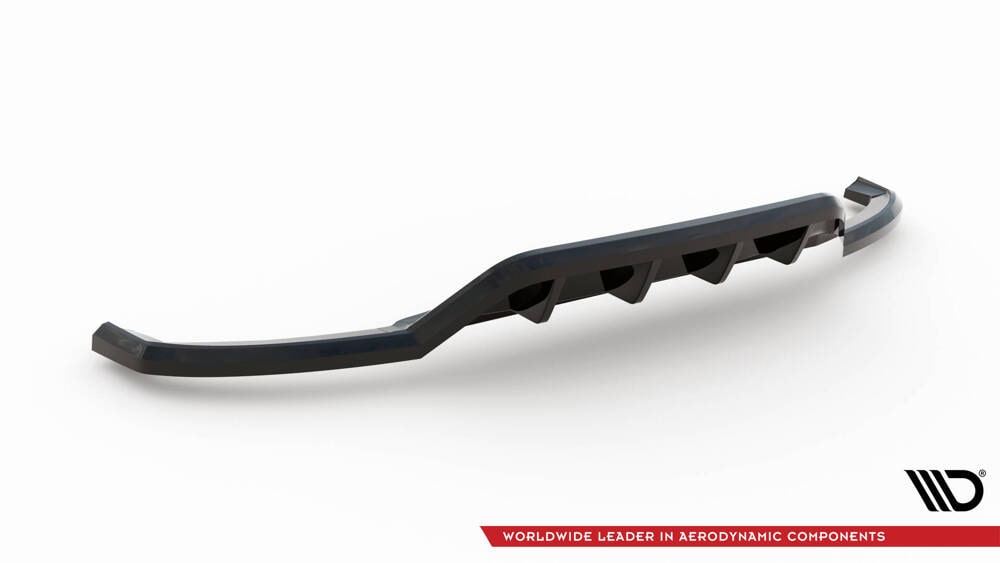 Zentraler Hinterer Splitter für Jaguar E-Pace R-Dynamic D180 (MK1) von Maxton Design