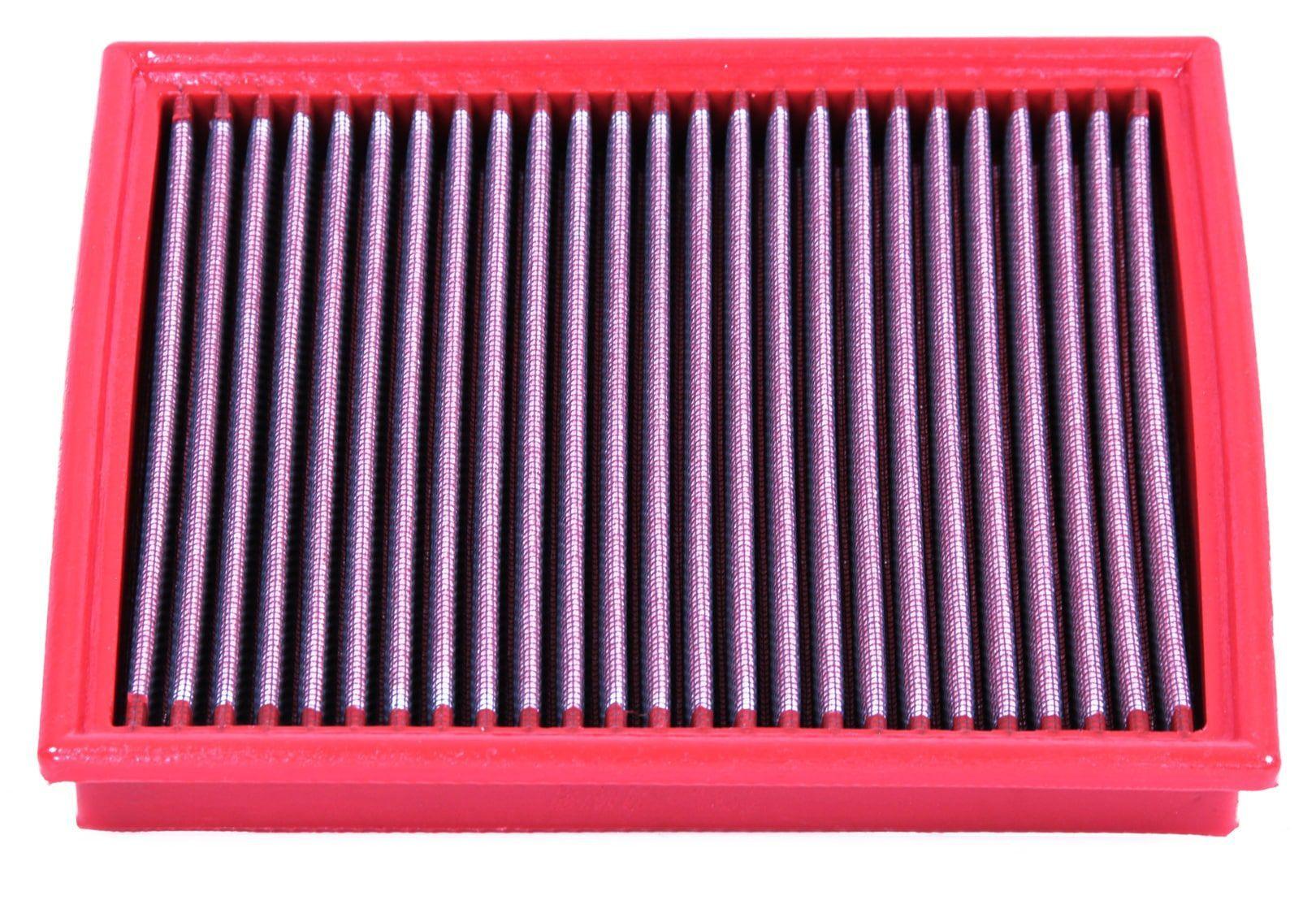 BMC Sportluftfilter FB102/01 für Audi S4 (8d, B5) 2.7 Quattro, 265 PS, 1997 bis 2002