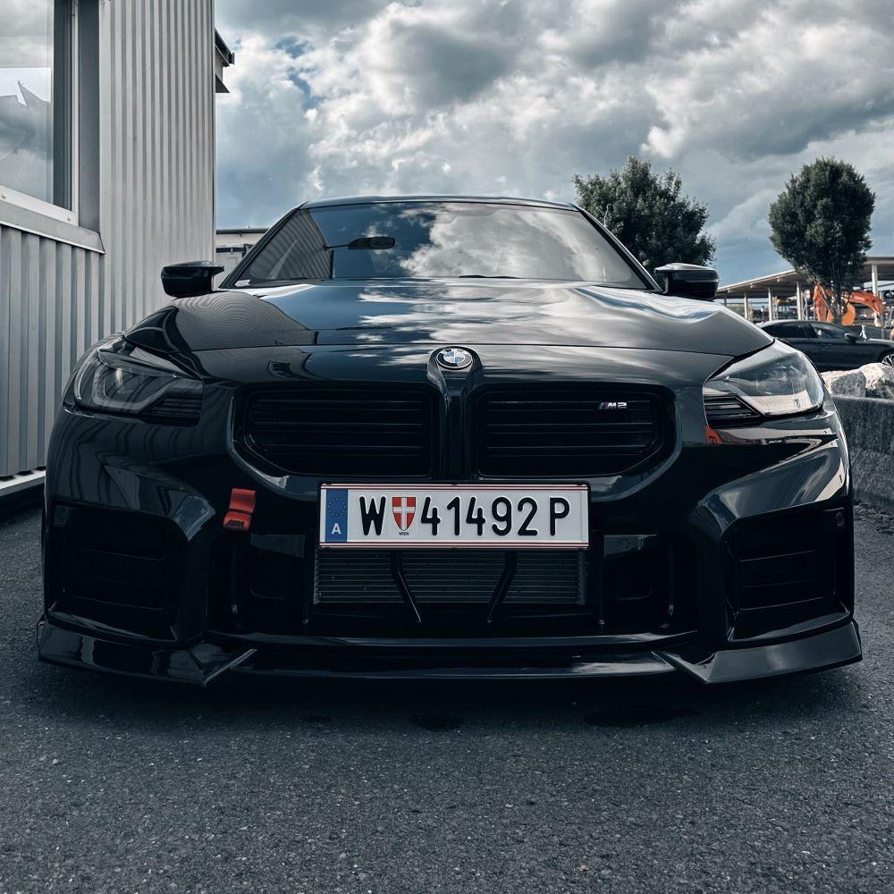 BMW M Performance Abschleppband für BMW M3 G80 G81