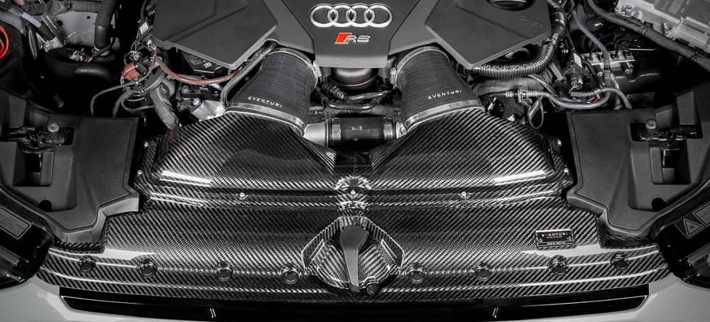 Eventuri Ansaugsystem für Audi RS6 & RS7 C8