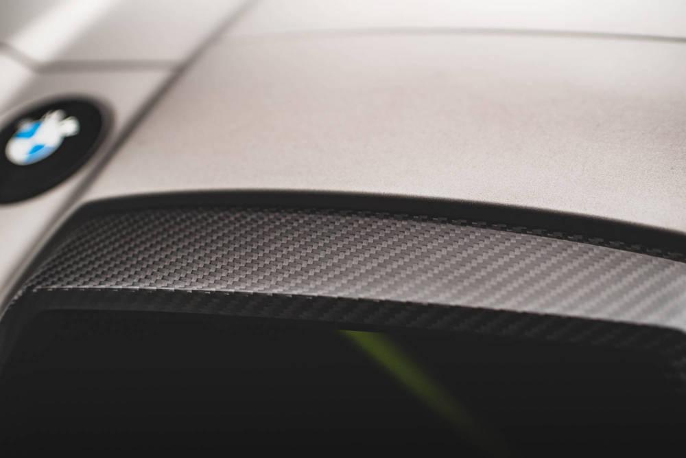 Carbon Kühlergrill für BMW M3 G80 von Maxton Design