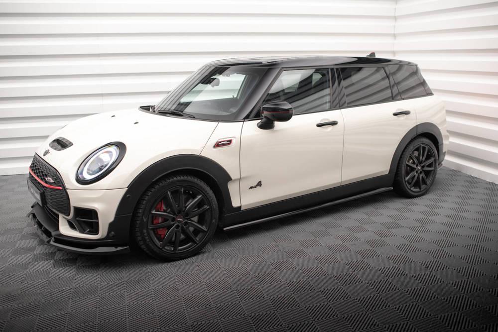 Seitenschweller Erweiterung für Mini Clubman JCW F54 Facelift von Maxton Design