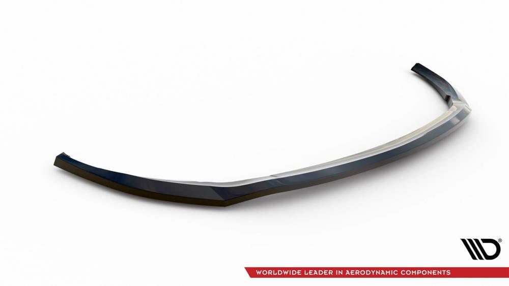 Front Lippe / Front Splitter / Frontansatz V.1 für Mercedes-Benz C43 AMG 205 Facelift von Maxton Design