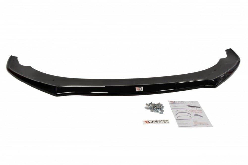 Front Lippe / Front Splitter / Frontansatz für Audi S7 / A7 S-Line C7 FL von Maxton Design