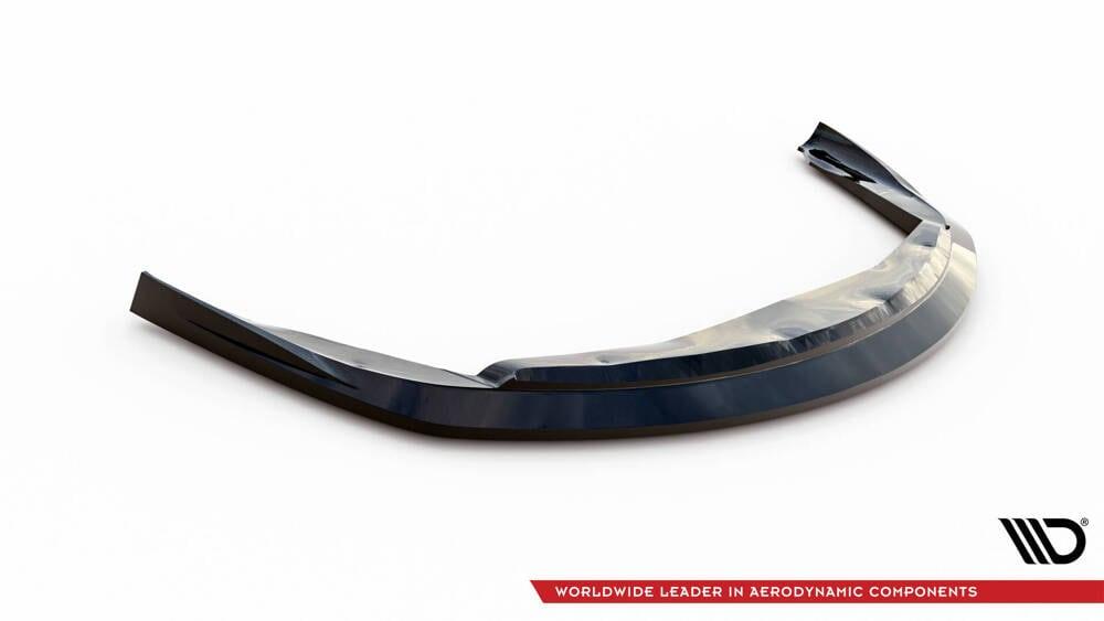 Front Lippe / Front Splitter / Frontansatz V.2 für Porsche 911 Carrera 997.2 von Maxton Design