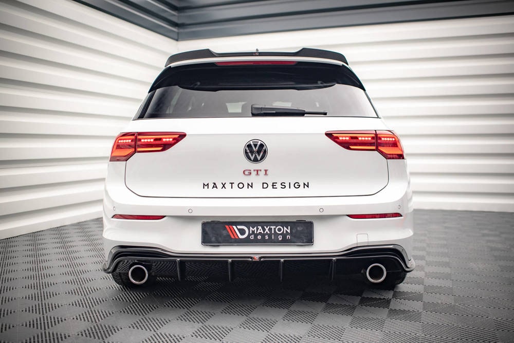 Heckdiffusor für VW Golf 8 GTI von Maxton Design