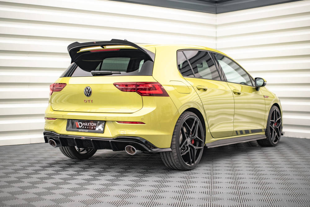 Heckdiffusor für VW Golf 8 GTI Clubsport von Maxton Design