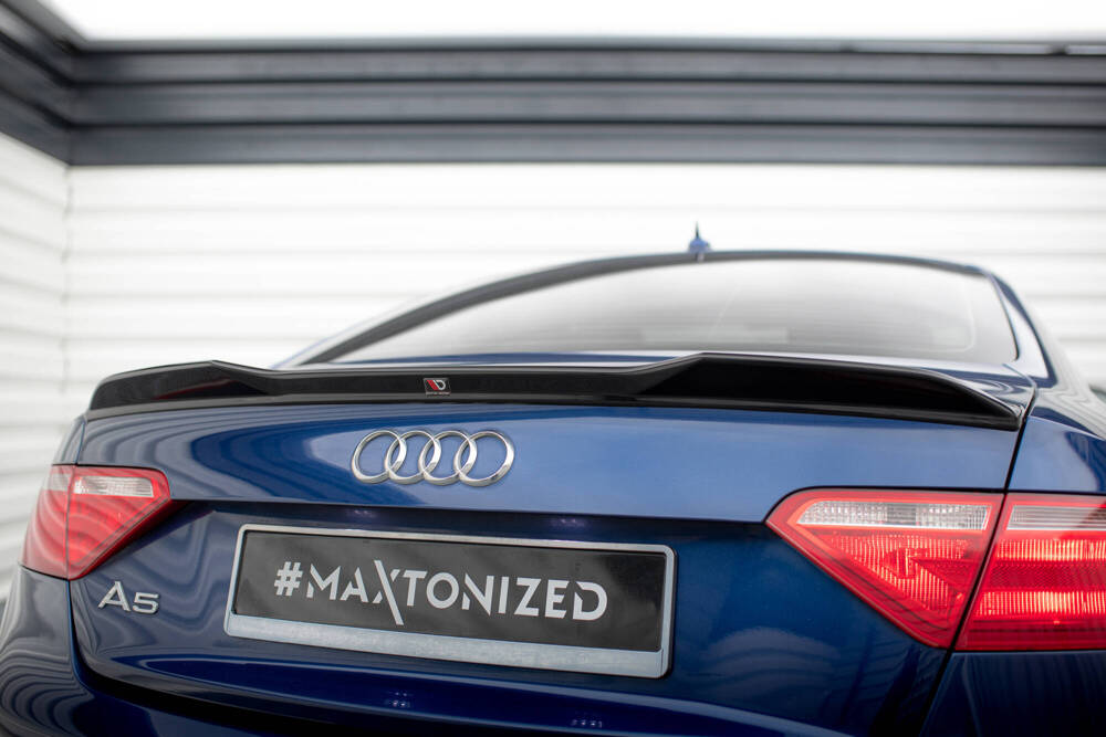 Spoiler Cap 3D für Audi S5 8T Coupe von Maxton Design