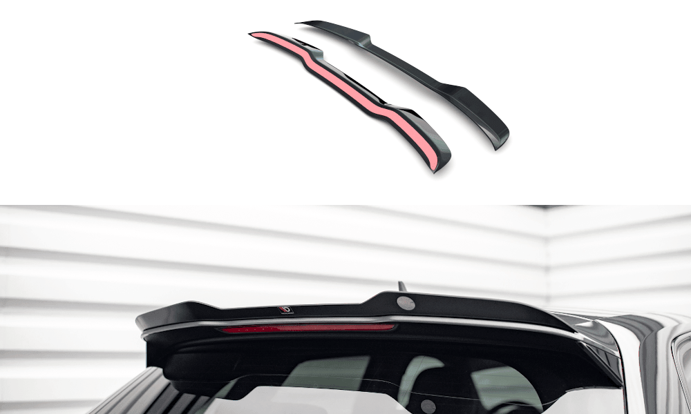 Spoiler Cap für Audi S3 8V Sportback Facelift von Maxton Design