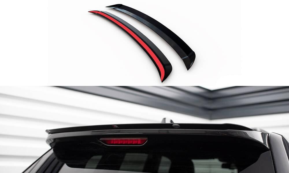 Spoiler Cap für Jeep Grand Cherokee SRT WK2 Facelift von Maxton Design