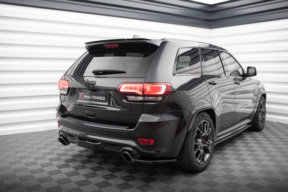 Spoiler Cap für Jeep Grand Cherokee SRT WK2 Facelift von Maxton Design