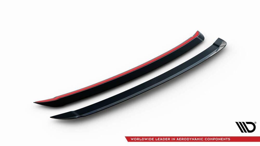 Spoiler Cap für Jeep Grand Cherokee SRT WK2 Facelift von Maxton Design