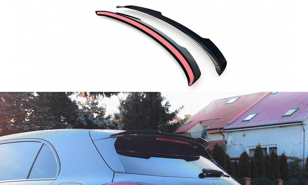 Spoiler Cap für Mercedes A-Klasse AMG-Line W177 von Maxton Design