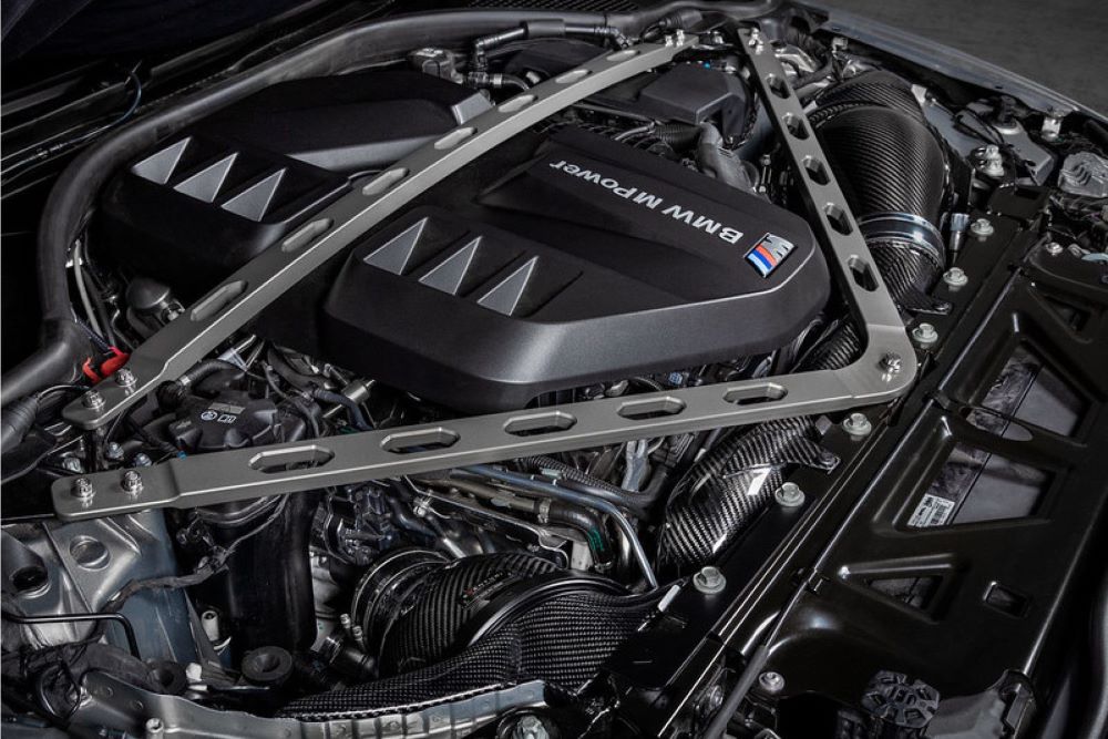  Eventuri Carbon Ansaugsystem für für BMW M4 G82 S58