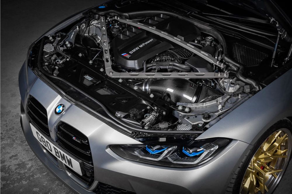  Eventuri Carbon Ansaugsystem für für BMW M4 G82 S58