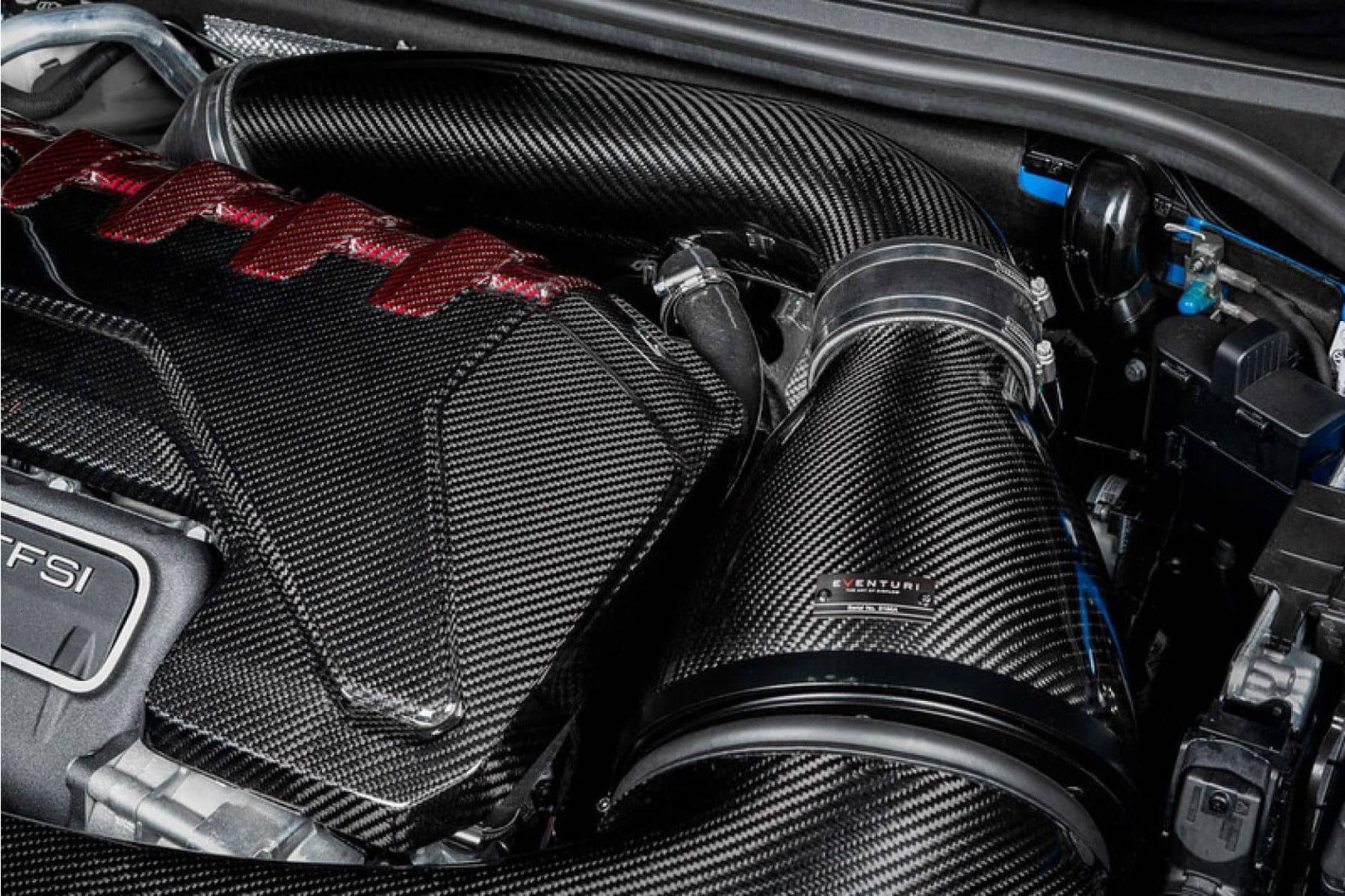  Eventuri Carbon Ansaugsystem für Audi RS3 8Y