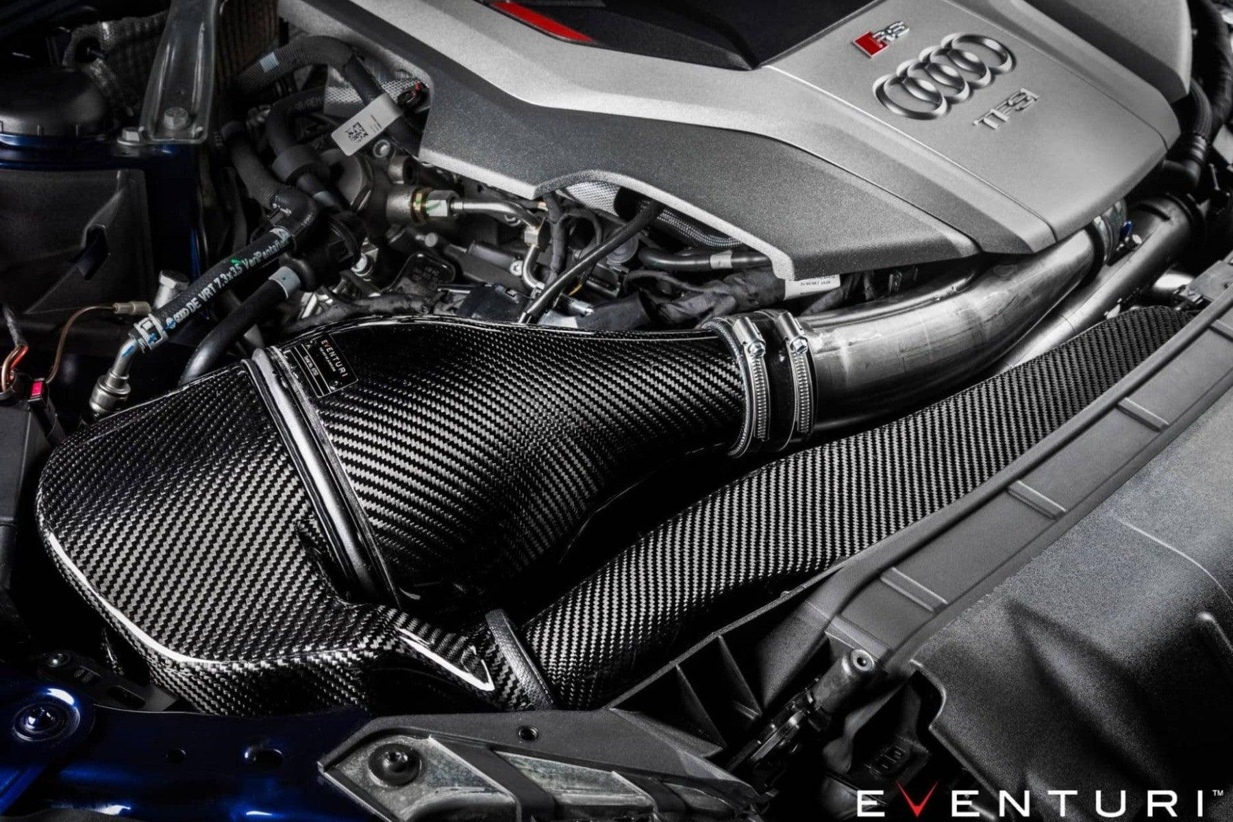 Eventuri Carbon Ansaugsystem für Audi RS4 B9 - UPGRADEMYCAR