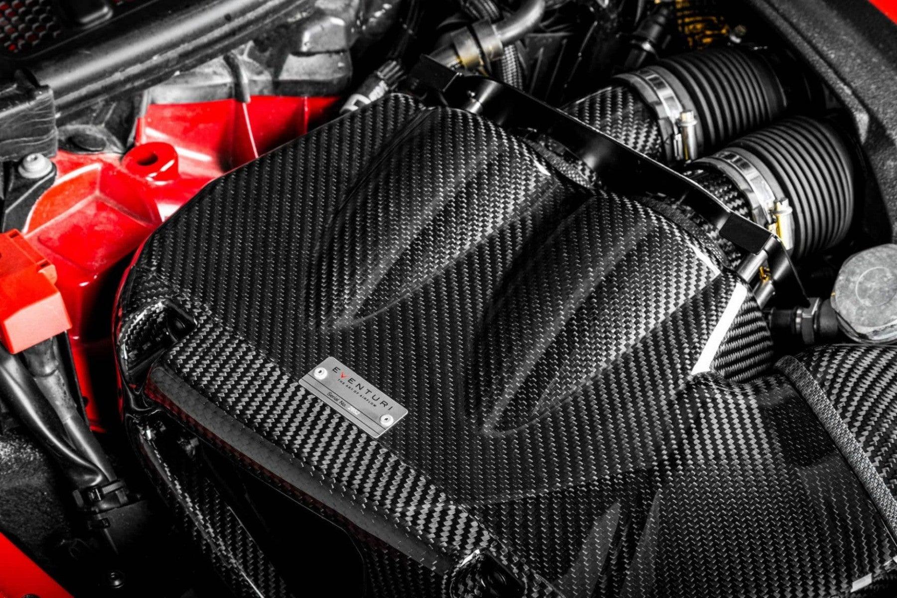 Eventuri Carbon Ansaugsystem für Audi RS6 RS7 C7 - UPGRADEMYCAR