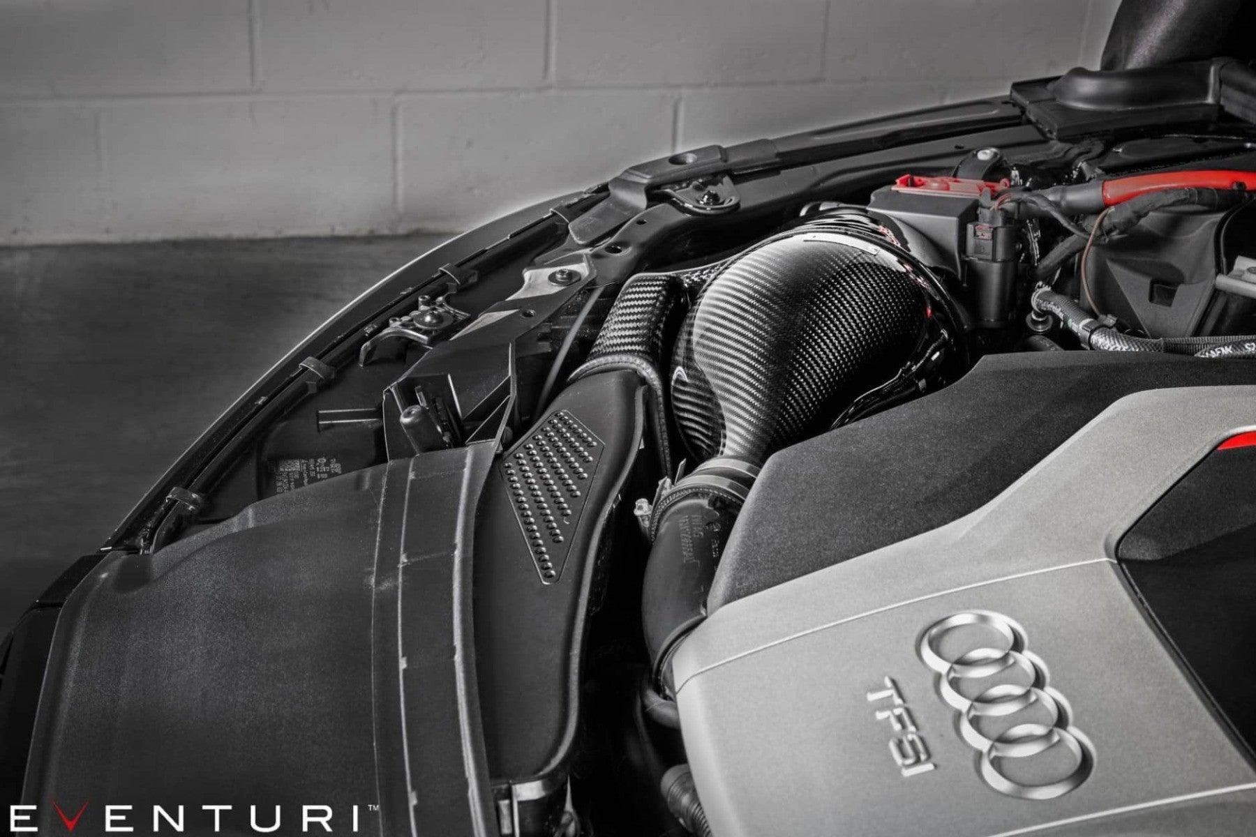 Eventuri Carbon Ansaugsystem für Audi S4 /S5 B9 - UPGRADEMYCAR