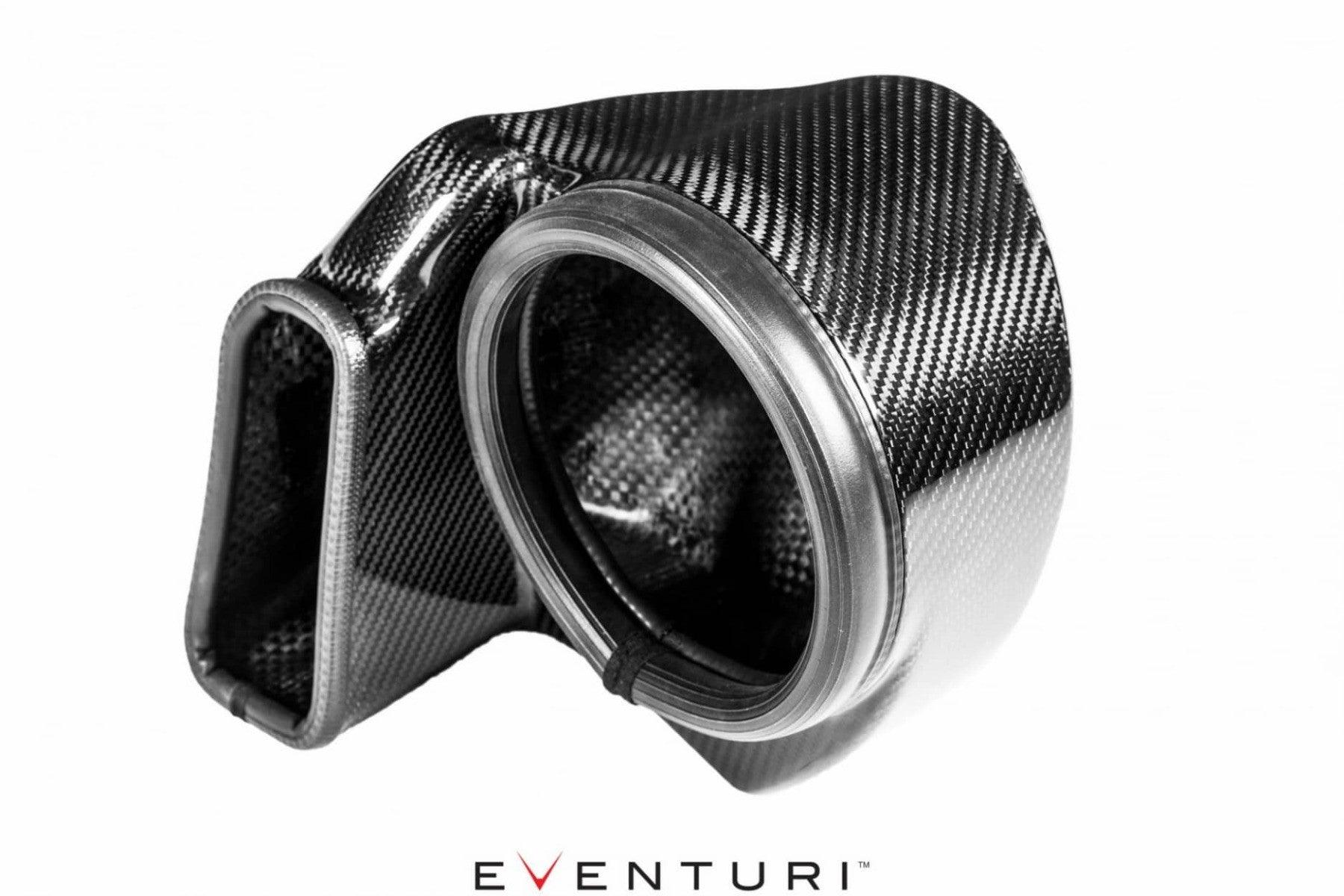 Eventuri Carbon Ansaugsystem für Audi S4 /S5 B9 - UPGRADEMYCAR