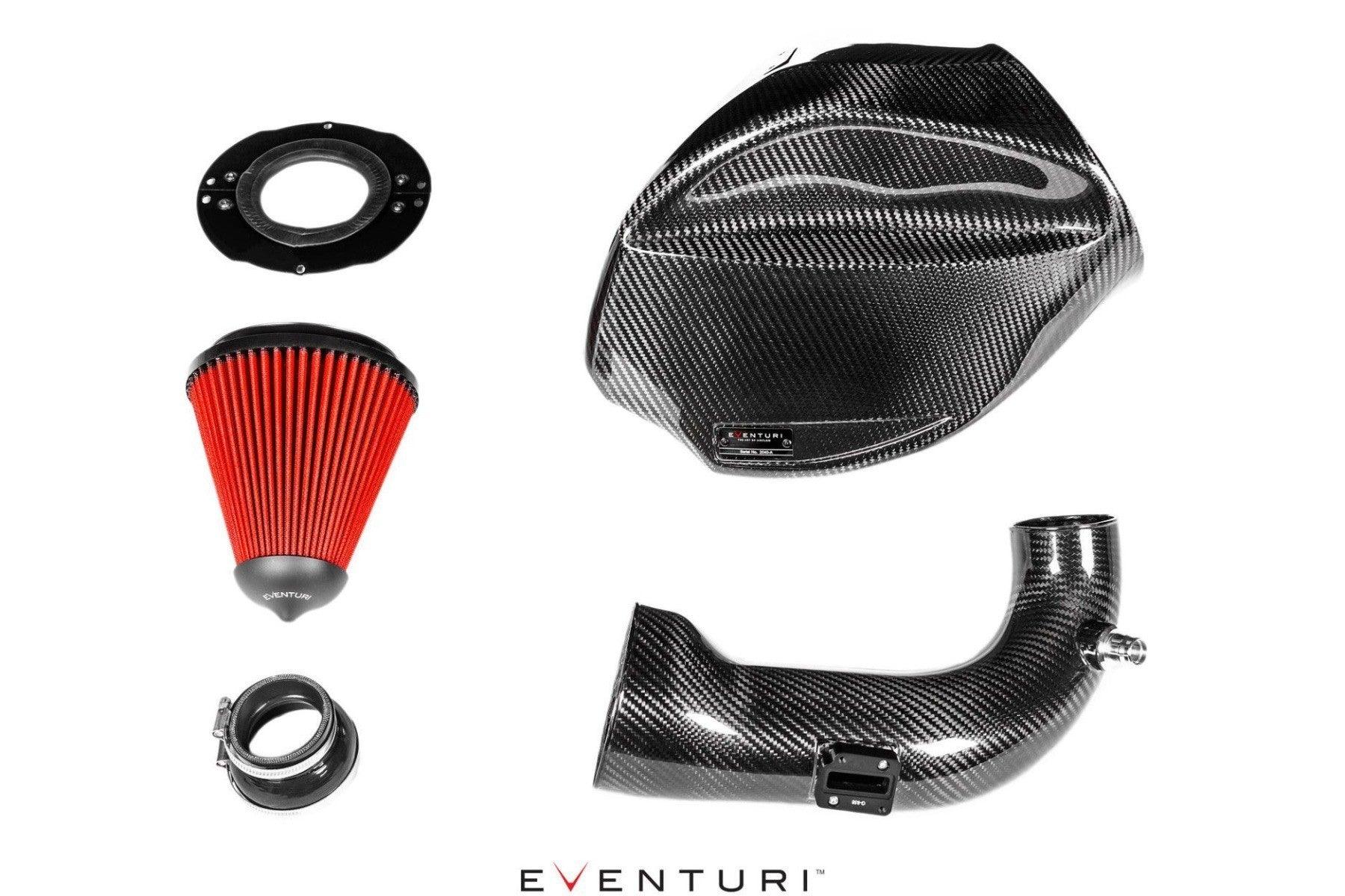 Eventuri Carbon Ansaugsystem für BMW 2er G42 B58 M240i