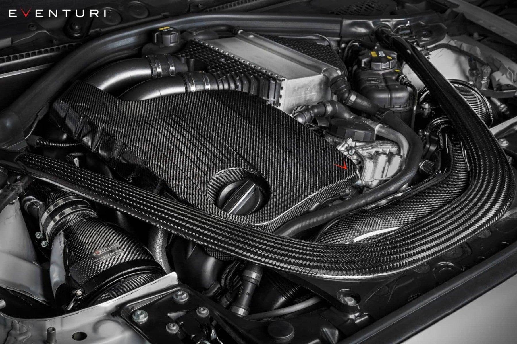 Eventuri Carbon Ansaugsystem für BMW F87 M2 Competition - UPGRADEMYCAR