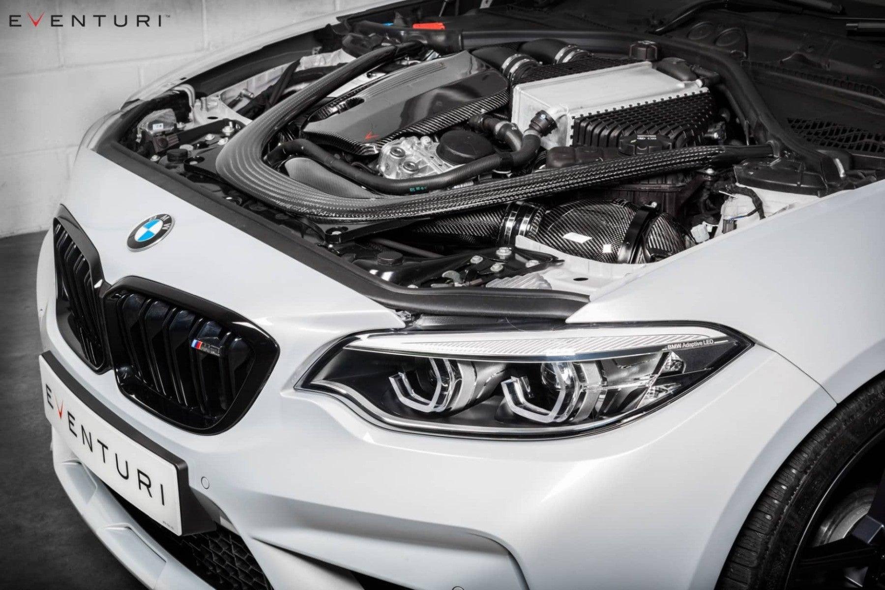 Eventuri Carbon Ansaugsystem für BMW F87 M2 Competition - UPGRADEMYCAR