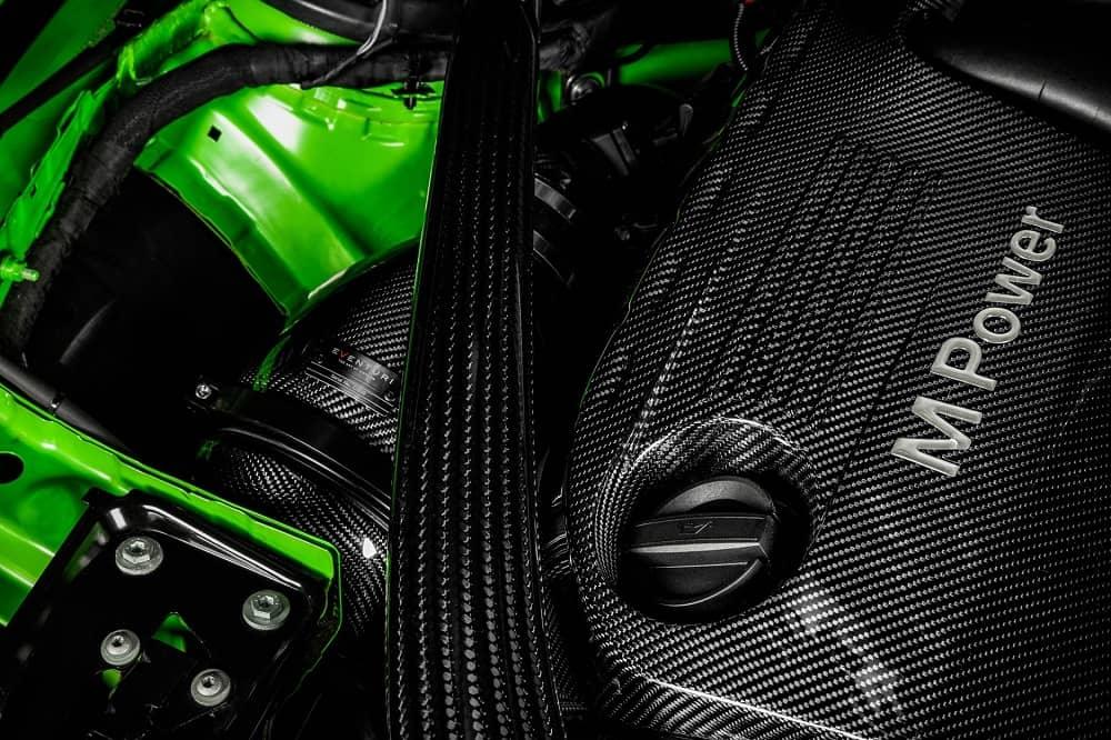 Eventuri Carbon Ansaugsystem für BMW F8x M3 V2 - UPGRADEMYCAR