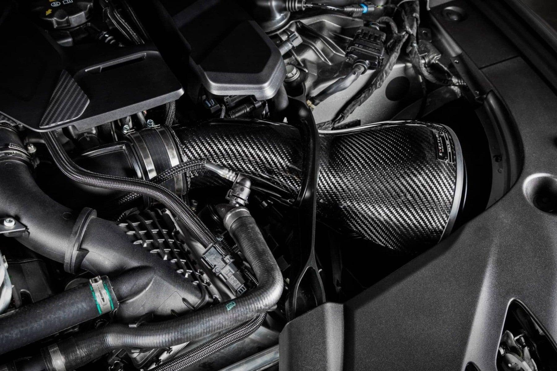 Eventuri Carbon Ansaugsystem für BMW F90 M5 V2 - UPGRADEMYCAR