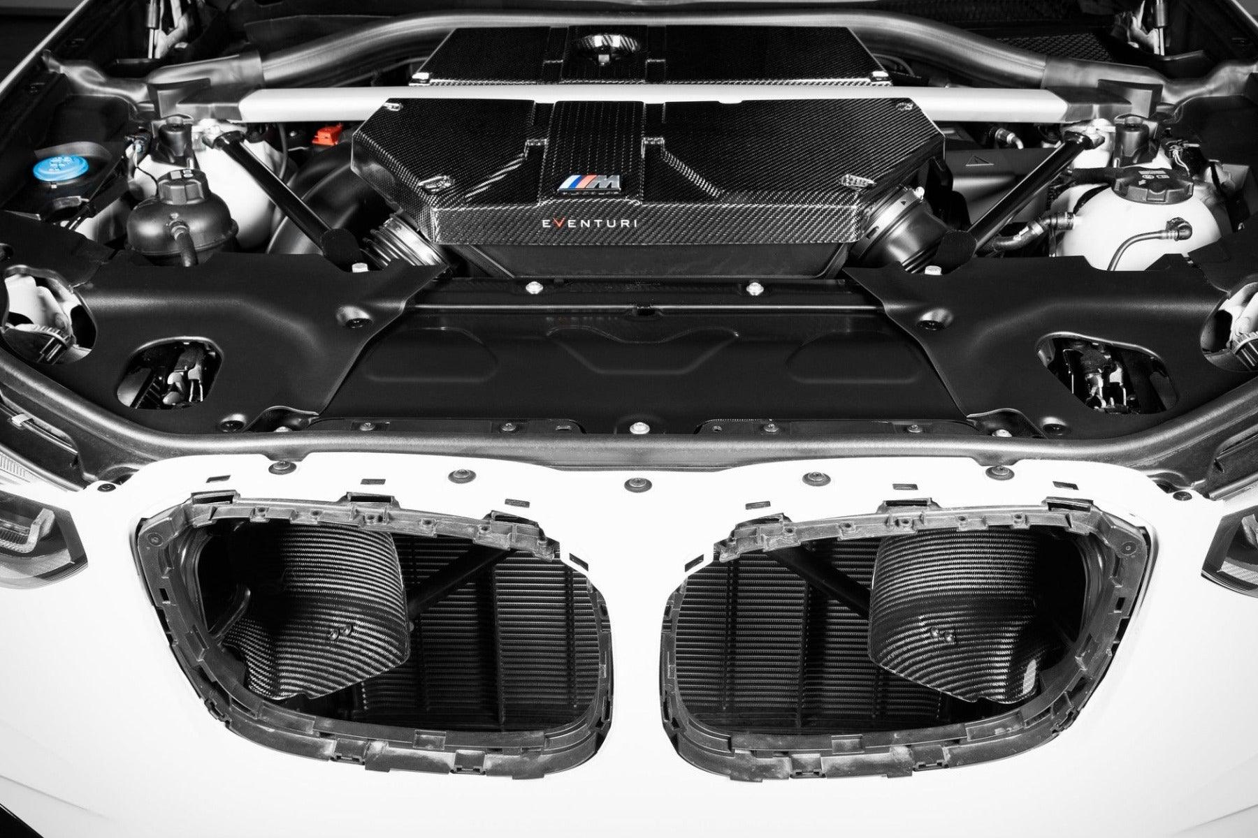 Eventuri Carbon Ansaugsystem für Cupra Formentor VZ5