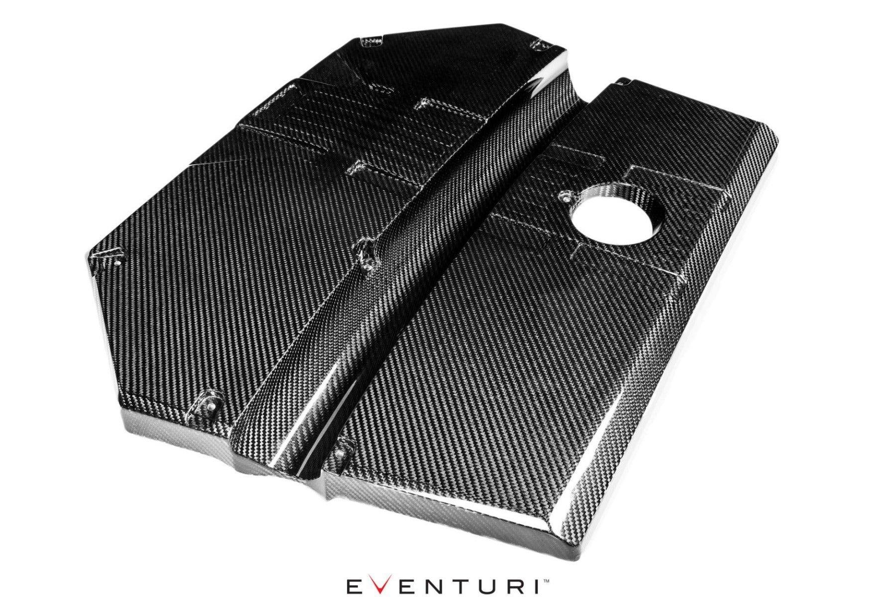 Eventuri Carbon Ansaugsystem für BMW F98 X4M LCI Version