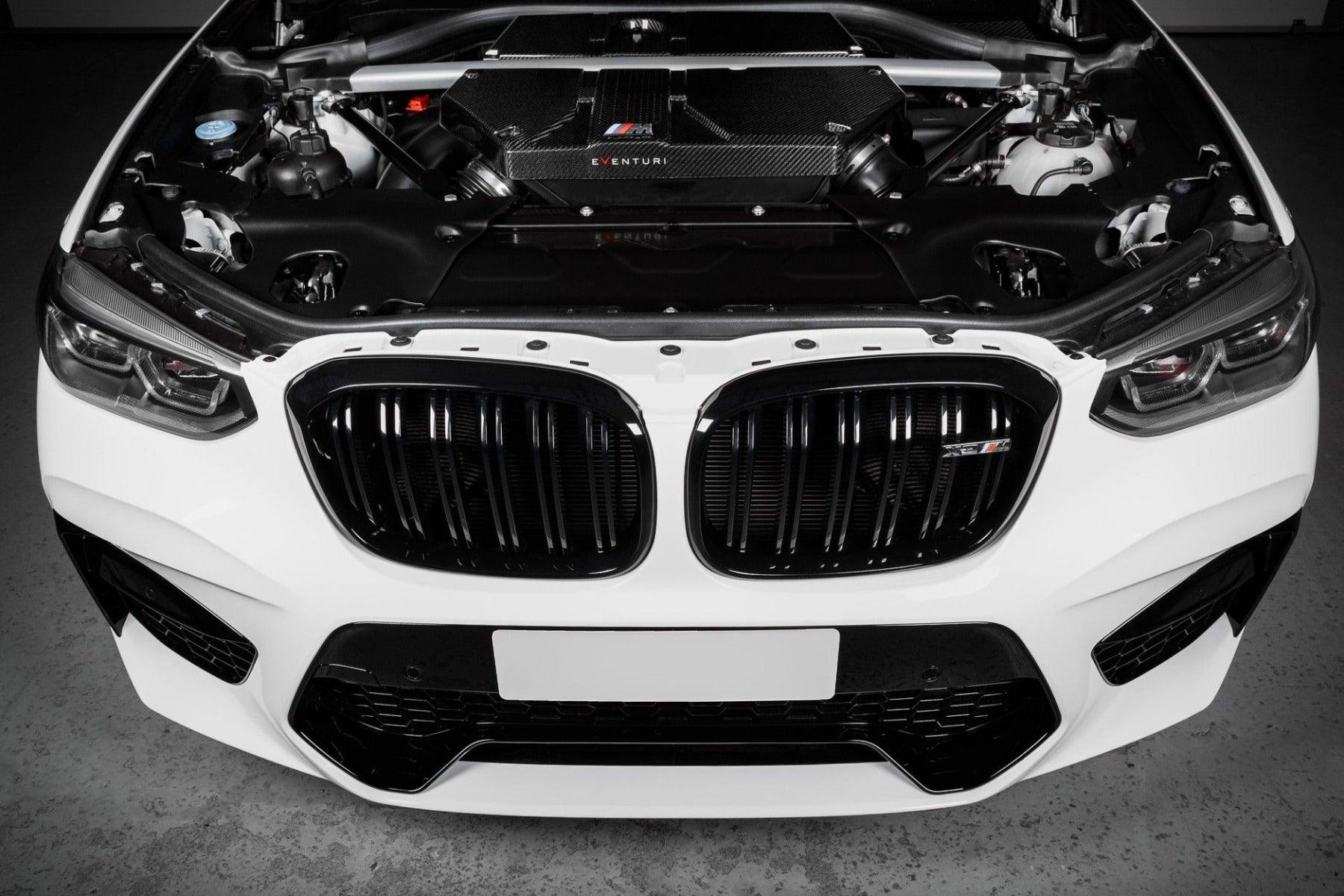 Eventuri Carbon Ansaugsystem für BMW F98 X4M LCI Version