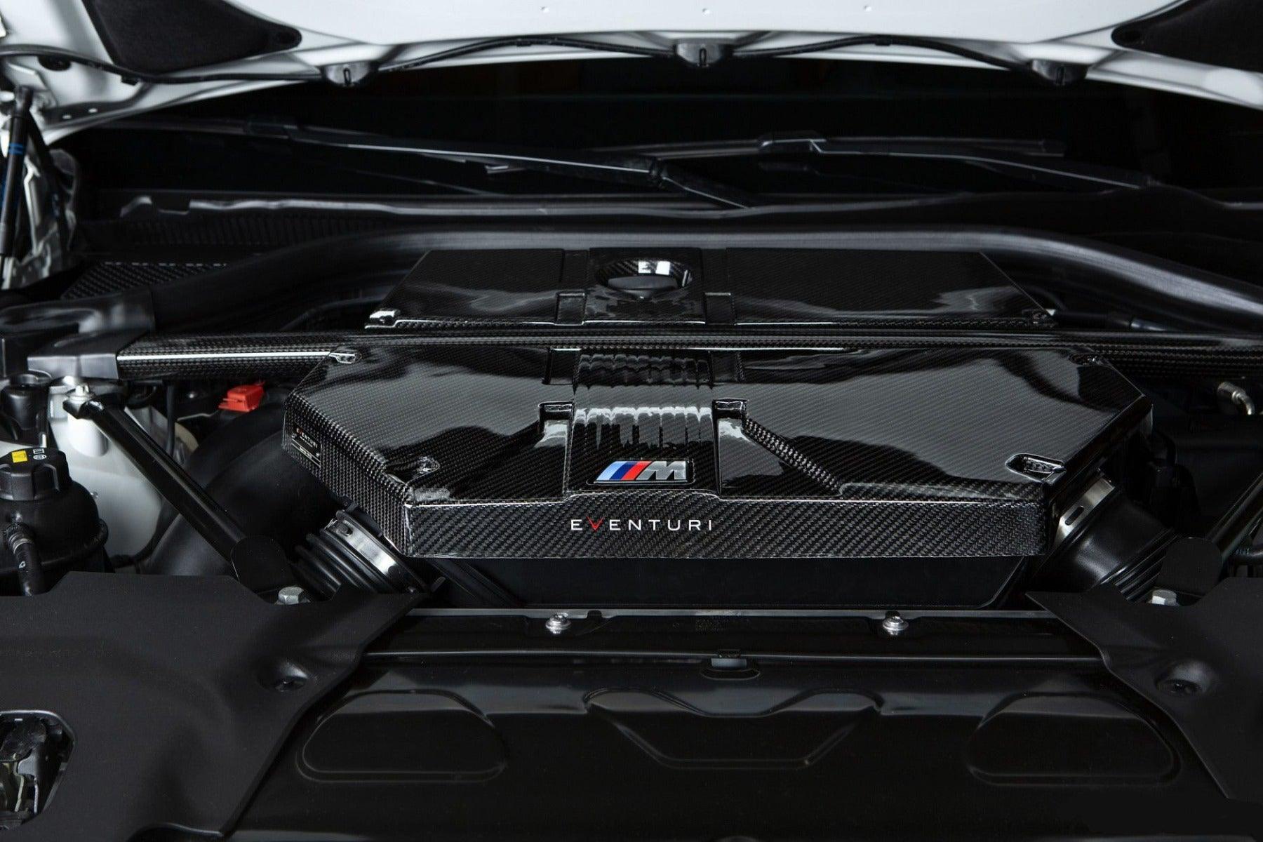 Eventuri Carbon Ansaugsystem für BMW F98 X4M LCI Version